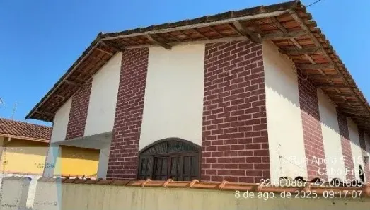 Casa com 2 Quartos à venda, 85m² no Verão Vermelho (Tamoios), Cabo Frio