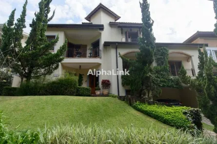 Casa de Condomínio com 4 Quartos à venda, 540m² no Alphaville, Santana de Parnaíba