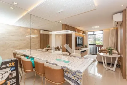 Apartamento com 3 Quartos à venda, 76m² no Jardim Santa Cruz (Sacomã), São Paulo