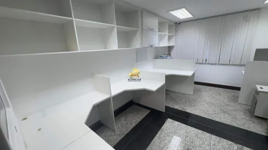 Sala Comercial para alugar, 44m² no Praia da Costa, Vila Velha