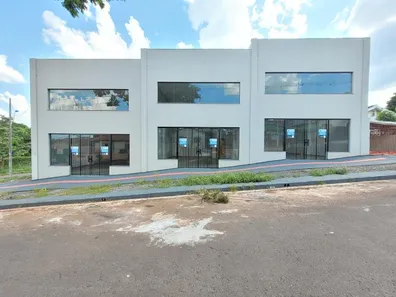 Sala Comercial para alugar, 66m² no Ebenezer, Maringá