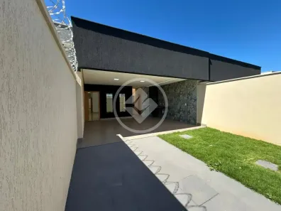 Casa com 3 Quartos à venda, 122m² no Jardim das Hortências, Aparecida de Goiânia