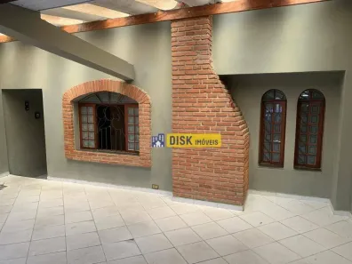 Sobrado com 4 Quartos para alugar, 196m² no Anchieta, São Bernardo do Campo