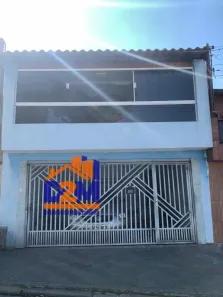 Sobrado com 3 Quartos para alugar, 125m² no Santo Antônio, Osasco