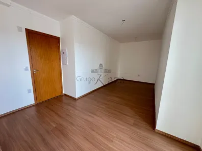 Apartamento com 2 Quartos para alugar, 60m² no Condomínio Residencial Colinas do Paratehy, São José dos Campos