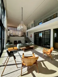 Casa de Condomínio com 4 Quartos à venda, 658m² no Loteamento Residencial Jaguari (Sousas), Campinas