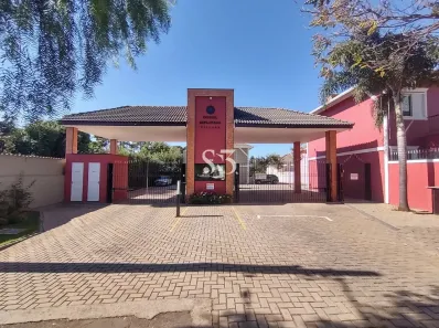 Casa de Condomínio com 3 Quartos para venda ou aluguel, 107m² no Parque Nova Suíça, Valinhos