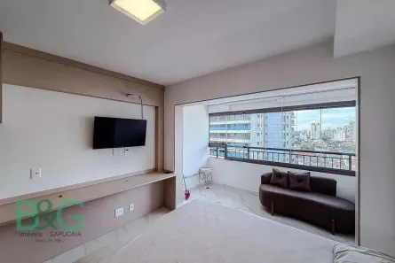 Apartamento com 1 Quarto para alugar, 30m² no Vila Mariana, São Paulo