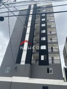 Apartamento com 2 Quartos à venda, 43m² no Vila Guilhermina, São Paulo