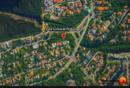 Lote/Terreno à venda, 450m² no Piratininga, Niterói