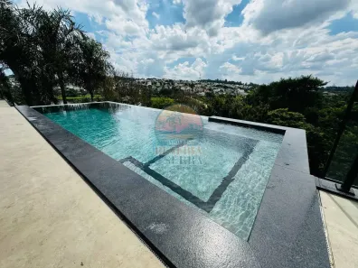Casa de Condomínio com 5 Quartos à venda, 730m² no Condomínio Reserva da Serra, Jundiaí