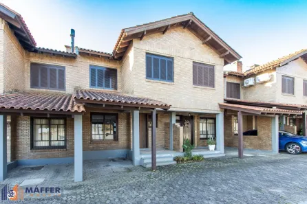 Casa de Condomínio com 3 Quartos à venda, 121m² no Ipanema, Porto Alegre