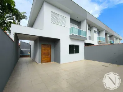 Sobrado com 3 Quartos à venda, 115m² no Cibratel II, Itanhaém