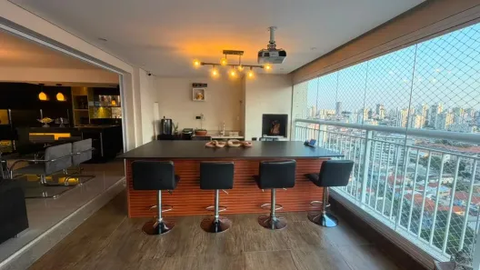 Apartamento com 3 Quartos à venda, 151m² no Belenzinho, São Paulo