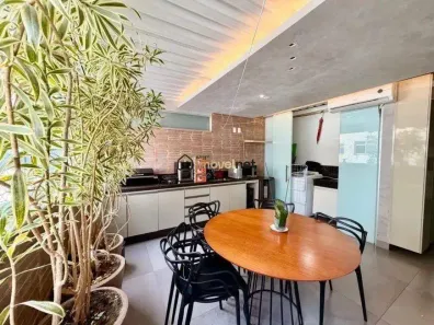 Apartamento com 3 Quartos à venda, 112m² no Buritis, Belo Horizonte