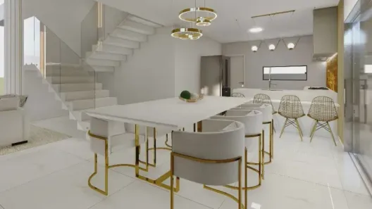 Casa de Condomínio com 4 Quartos à venda, 270m² no Várzea, Recife