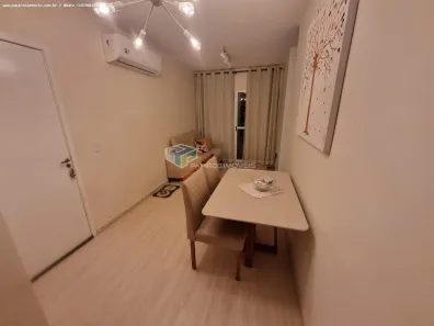Apartamento com 2 Quartos à venda, 53m² no Jardim Wanderley, Tatuí