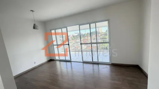 Apartamento com 3 Quartos para alugar, 95m² no Jardim Caboré, São Paulo