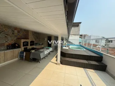 Casa com 5 Quartos à venda, 194m² no Engenho de Dentro, Rio de Janeiro