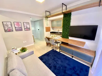 Apartamento com 2 Quartos à venda, 60m² no Capão da Canoa, Capão da Canoa