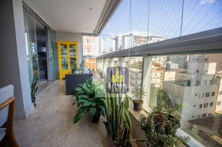 Apartamento com 4 Quartos à venda, 197m² no Anchieta, Belo Horizonte
