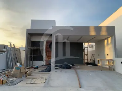 Casa de Condomínio com 3 Quartos à venda, 136m² no Zona de Expansão (Olhos D'Agua), Barra dos Coqueiros