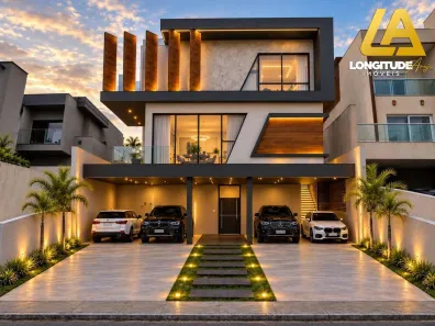 Casa de Condomínio com 4 Quartos à venda, 290m² no Residencial Real Park, Arujá