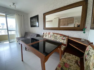 Apartamento com 2 Quartos à venda, 51m² no Pedra Branca, Palhoça