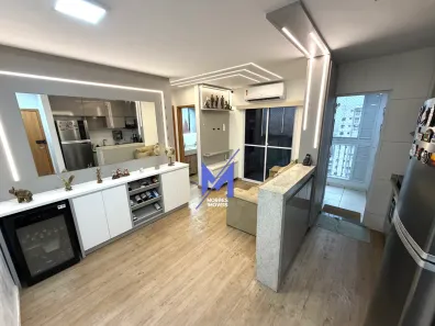 Apartamento com 2 Quartos à venda, 47m² no Ouro Verde, Nova Iguaçu