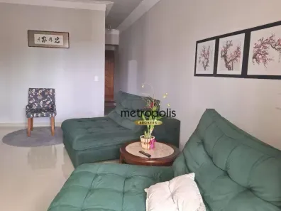 Apartamento com 2 Quartos à venda, 87m² no Assunção, São Bernardo do Campo