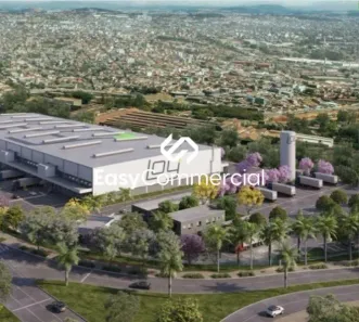 Galpão/Depósito/Armazém para alugar, 1125m² no Indústrias I (Barreiro), Belo Horizonte