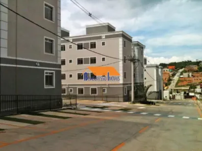 Apartamento com 2 Quartos à venda, 47m² no Gávea, Vespasiano