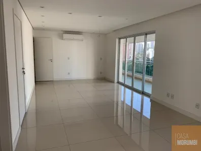 Apartamento com 2 Quartos para venda ou aluguel, 131m² no Vila Andrade, São Paulo