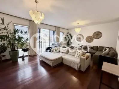 Apartamento com 4 Quartos à venda, 190m² no Copacabana, Rio de Janeiro