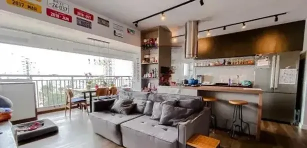 Apartamento com 2 Quartos à venda, 85m² no Cambuci, São Paulo