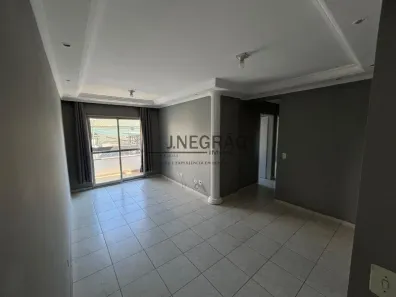Apartamento com 3 Quartos para alugar, 66m² no Vila Firmiano Pinto, São Paulo