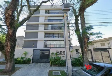 Apartamento com 1 Quarto para alugar, 38m² no Água Verde, Curitiba