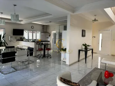Casa de Condomínio com 4 Quartos à venda, 305m² no Urbanova VI, São José dos Campos