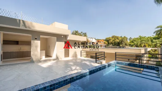 Casa com 5 Quartos à venda, 650m² no Jardim Guedala, São Paulo