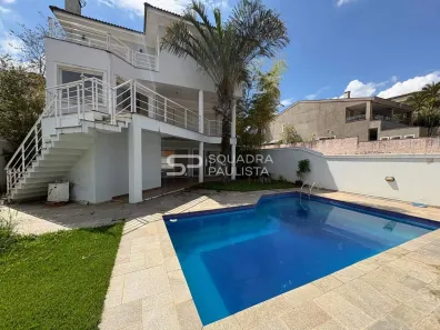 Casa de Condomínio com 5 Quartos à venda, 700m² no Alphaville, Santana de Parnaíba
