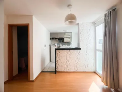 Apartamento com 2 Quartos à venda, 41m² no Tabuleiro do Martins, Maceió