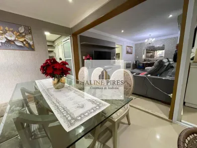 Apartamento com 3 Quartos à venda, 120m² no Vila São Paulo, Araçatuba