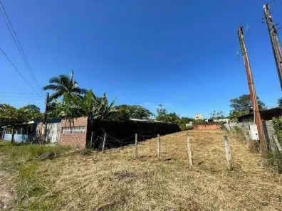 Lote/Terreno à venda, 500m² no sítio velho, Itanhaém