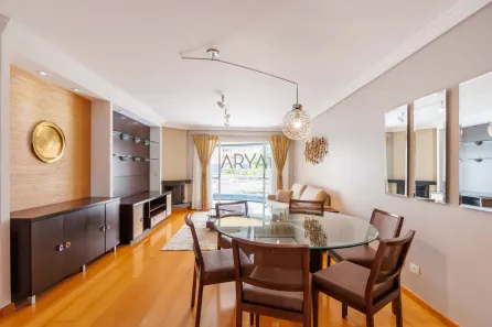 Apartamento com 3 Quartos à venda, 115m² no Alto da Glória, Curitiba