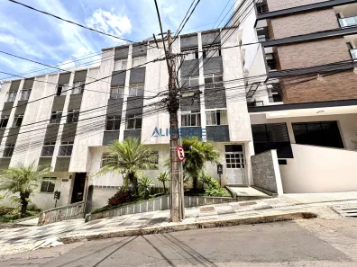 Apartamento com 2 Quartos à venda, 60m² no Vale do Ipê, Juiz de Fora