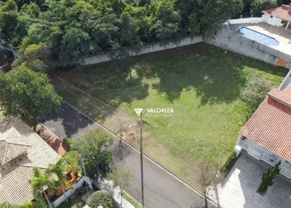 Lote/Terreno à venda, 470m² no Além Ponte, Sorocaba
