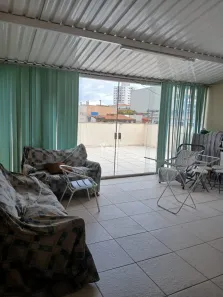 Cobertura com 2 Quartos à venda, 150m² no Jardim Stella, Santo André