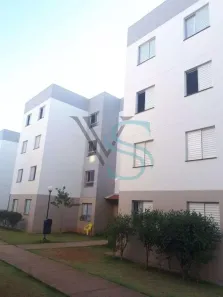 Apartamento com 2 Quartos à venda, 50m² no Altos de Ipanema, Sorocaba