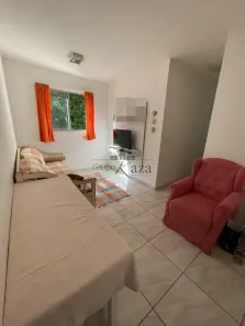 Apartamento com 2 Quartos à venda, 48m² no Vila Rangel, São José dos Campos