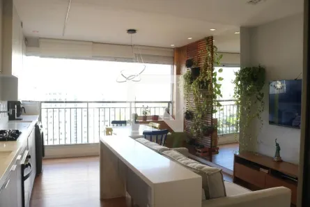 Apartamento com 2 Quartos à venda, 54m² no Barra Funda, São Paulo